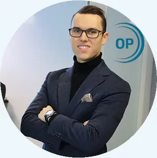 Portrait von Dennis Hanschke
